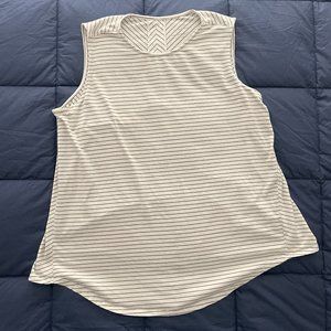 J. Jill Luxe Supima Sleeveless Tank, Size 1X